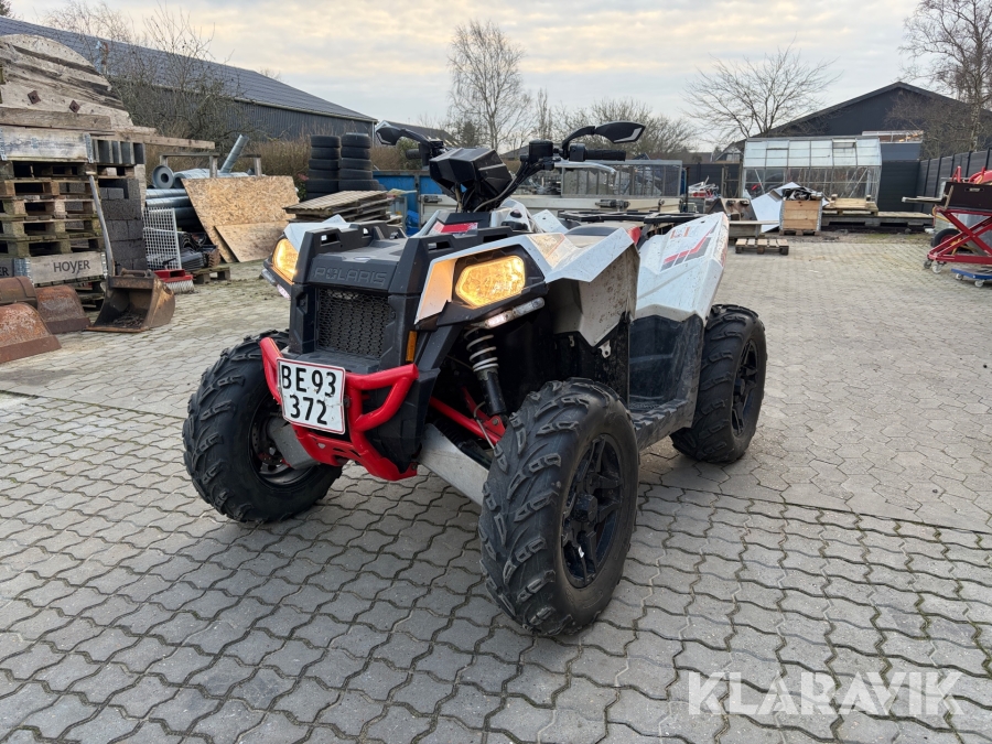 ATV Polaris Scrambler 850