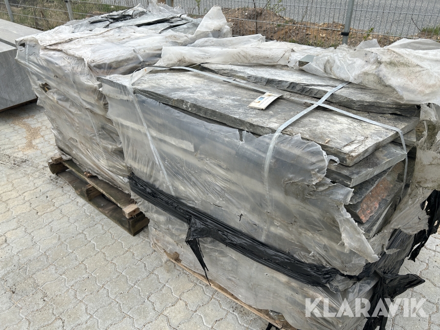 Skiffer Argentinsk brud 20 m²