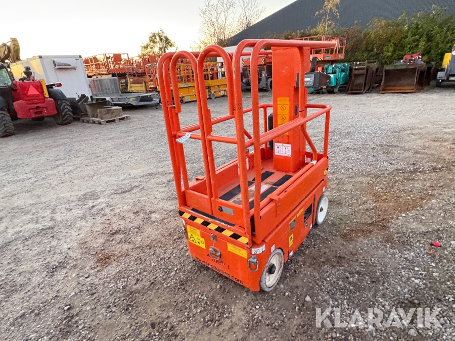 Søjlelift Snorkel TM12 - C-E 1 styk