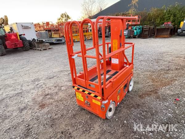 Søjlelift Snorkel TM12 - C-E 1 styk