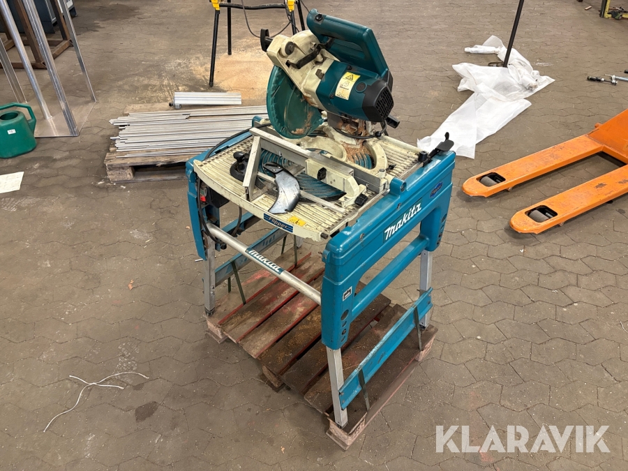 Kombi-Bygningssav Makita LF1000