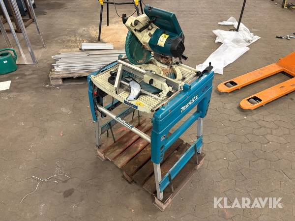 Kombi-Bygningssav Makita LF1000