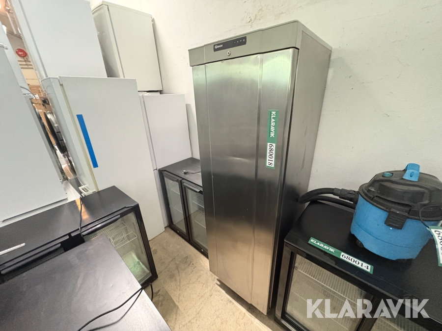 Industrifryseskab Gram F 410 RG L1 6 N 1 styk 
