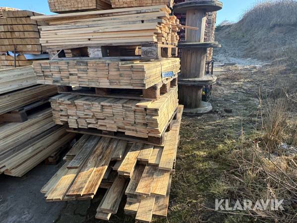 Forskalling cirka 320 styk