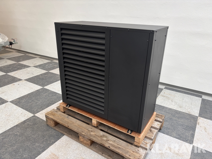 Varmepumpe Scantherm Skagen 10 kw Monoblock