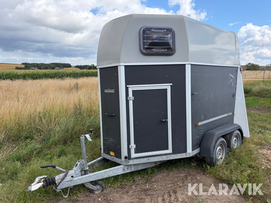 Hestetrailer Variant - 2000kg
