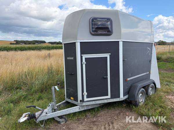 Hestetrailer Variant - 2000kg