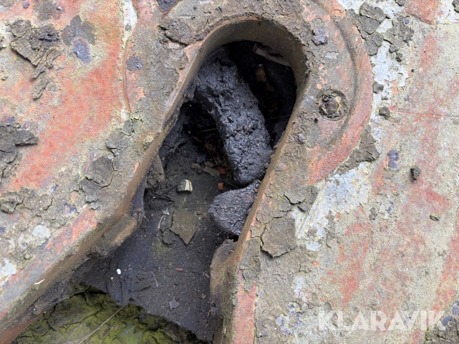 Drejeskammel til lastbil