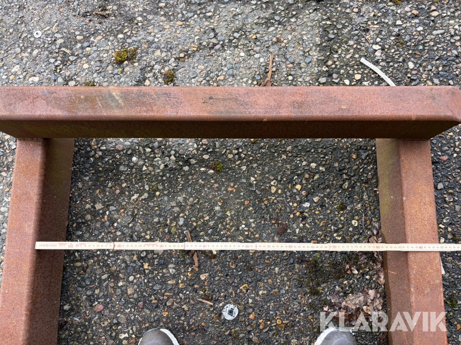 Drejeskammel til lastbil