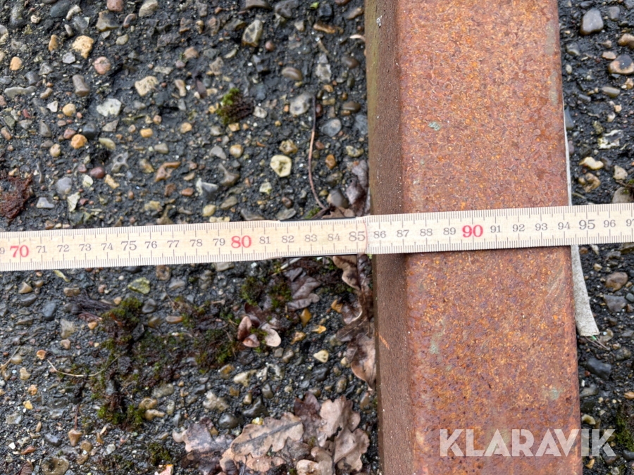 Drejeskammel til lastbil