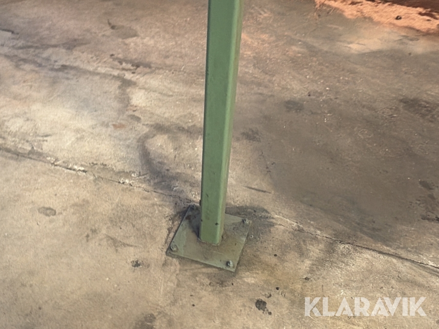 Svejse-/røgudsugningsarm Nederman