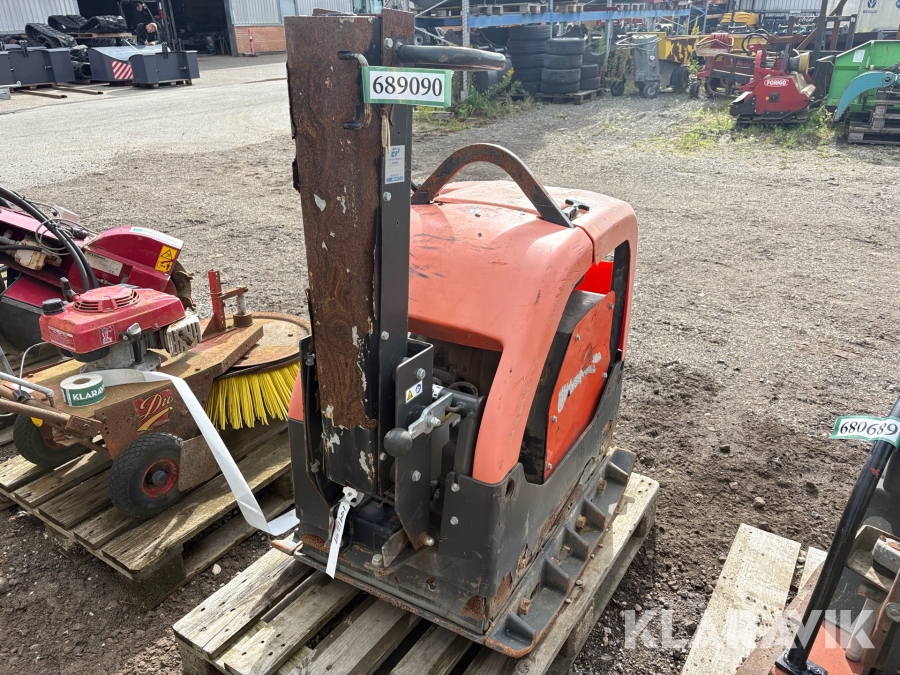 Pladevibrator Husqvarna LG504