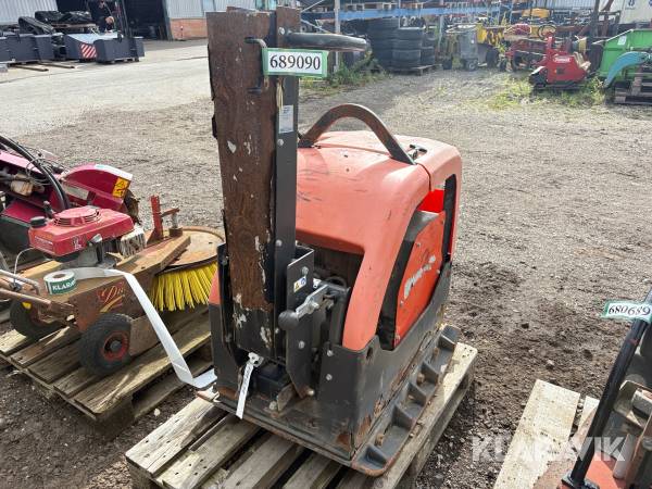 Pladevibrator Husqvarna LG504
