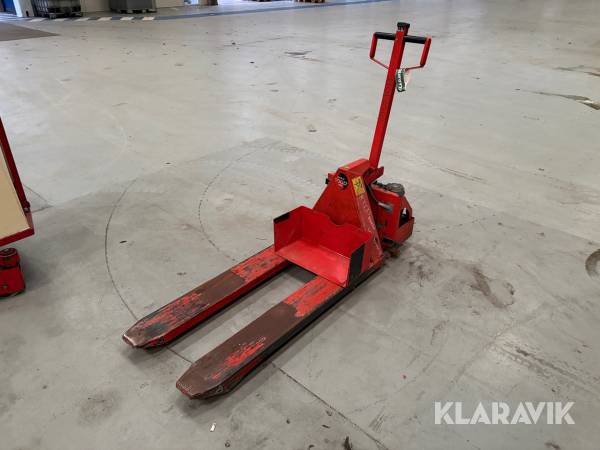 Elektrisk palleløfter NP trucks