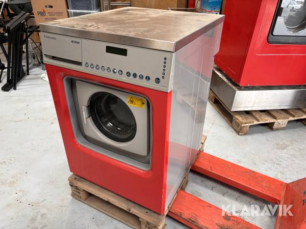 Industri vaskemaskine Electrolux W355H