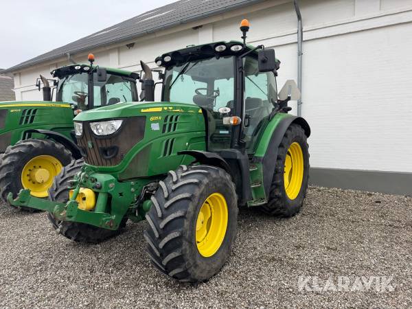 Traktor John Deere 6125R