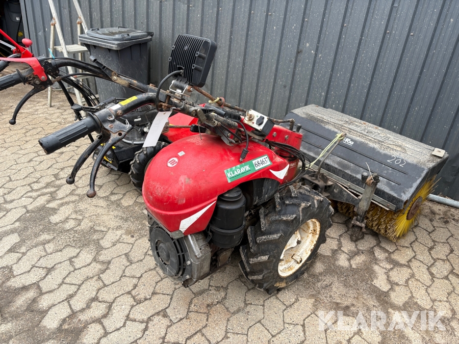 Fejemaskine Nibbi Mak17