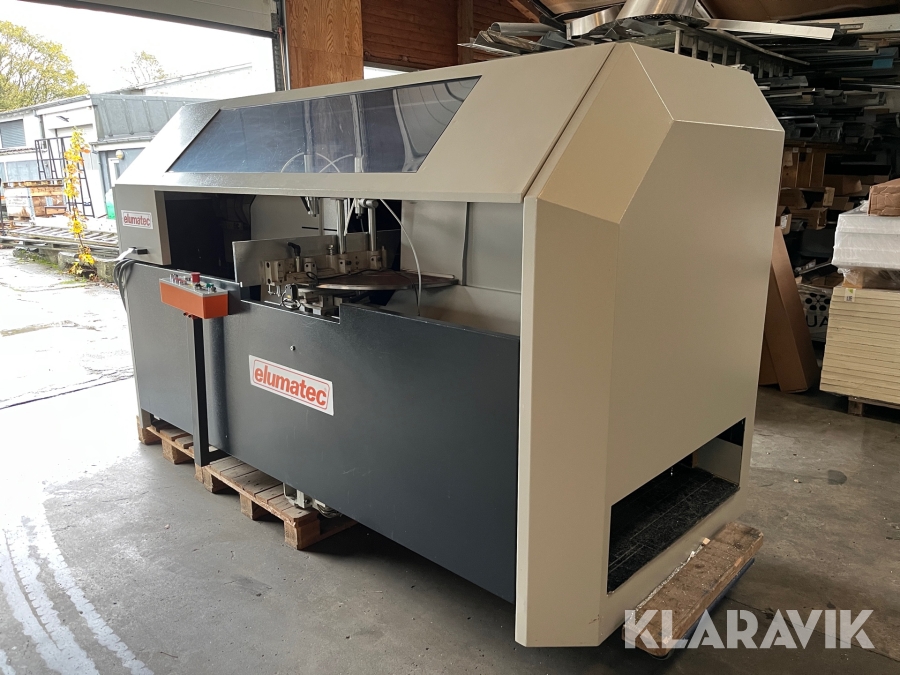 Klinkesav Elumatec AKS 134