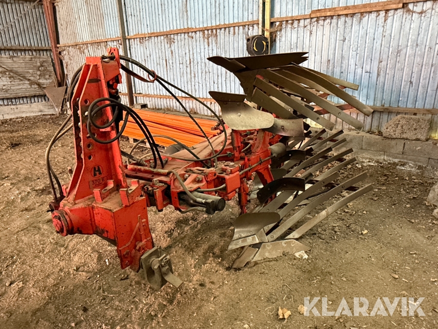 Vendeplov Kuhn Huard 370E super 3 furet