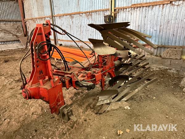 Vendeplov Kuhn Huard 370E super 3 furet