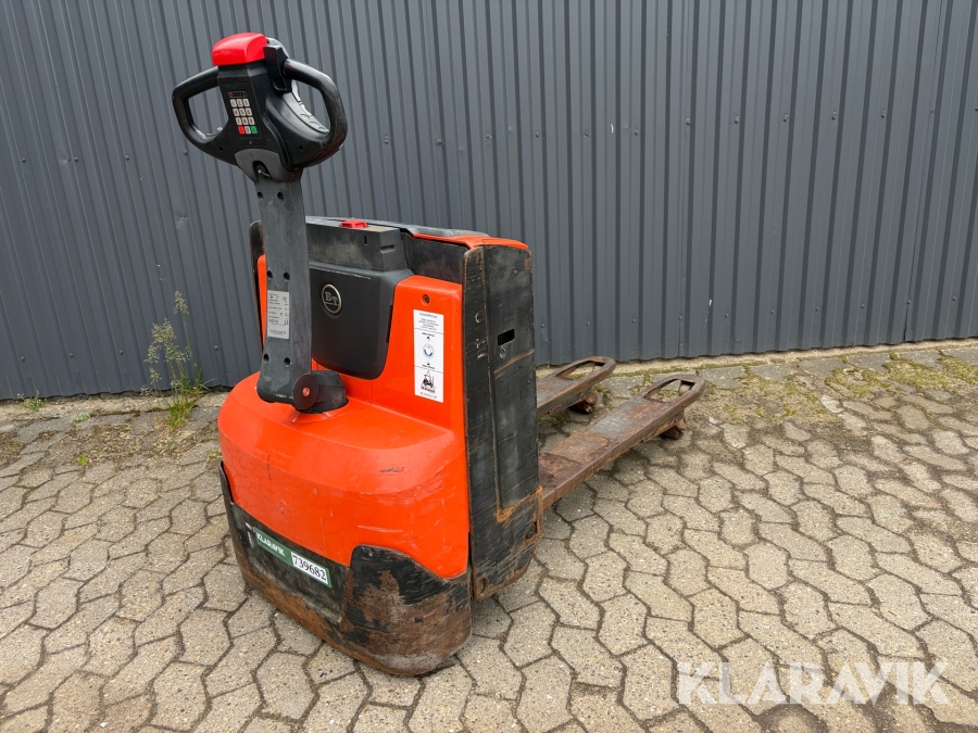 El palleløfter BT LWE160