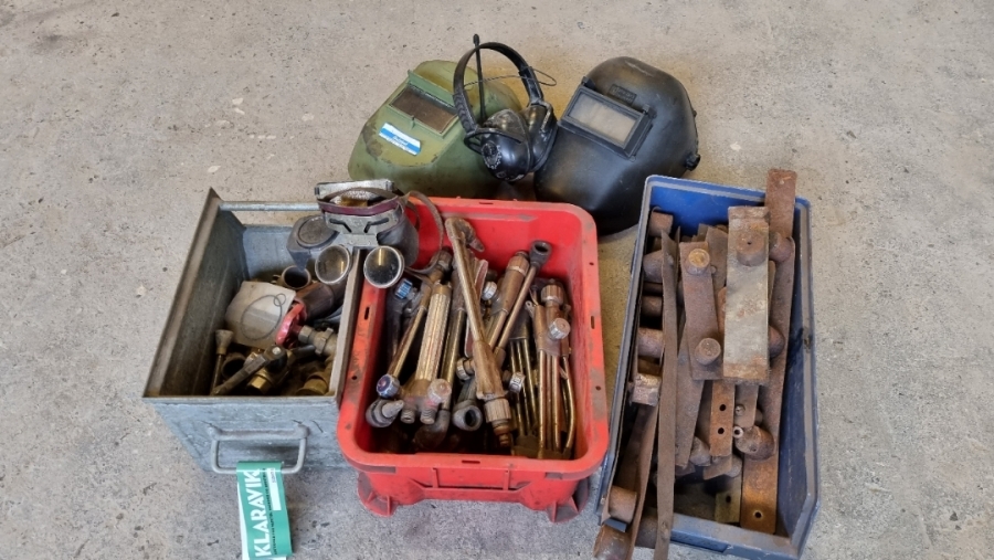 Svejseudstyr