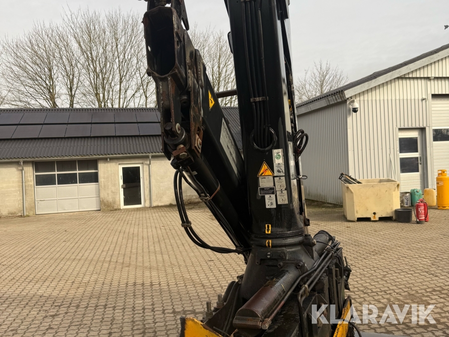 Foldekran Hiab 140-2