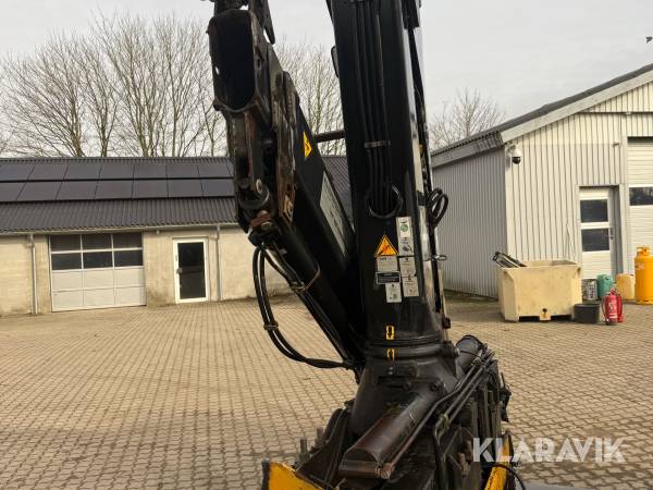 Foldekran Hiab 140-2