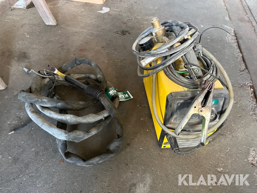 Svejsemaskine Esab Origo Tig 150i