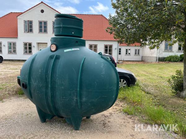 Septiktank Uponor 3000 L
