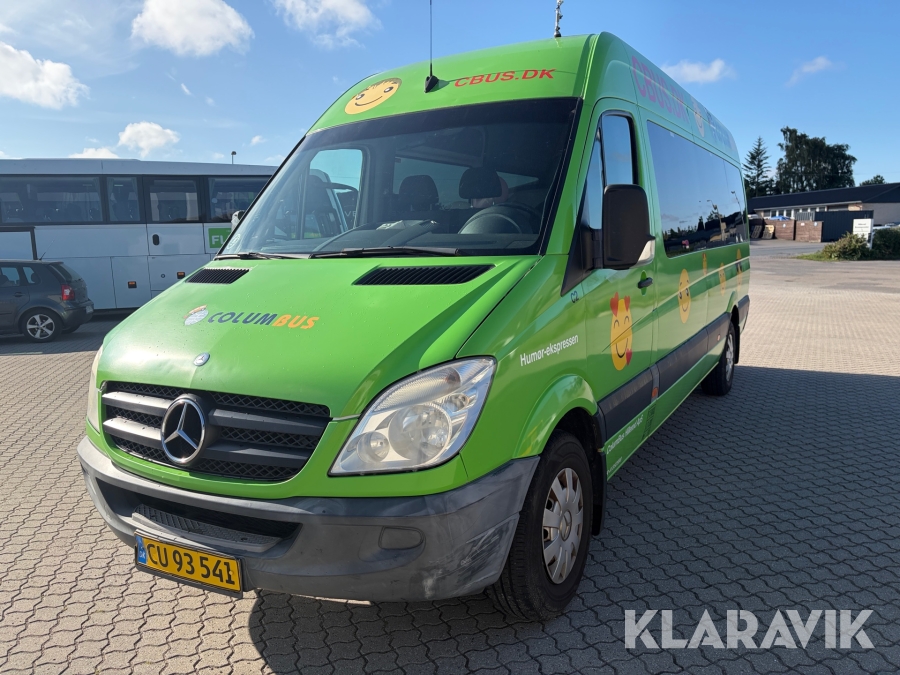 Minibus Mercedes-Benz Sprinter 316 CDI