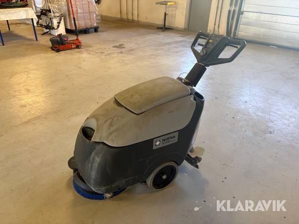 Gulvvasker Nilfisk SC400