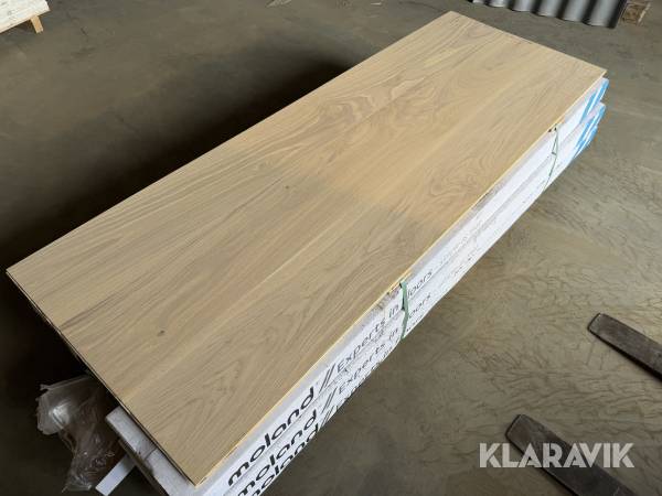 Gulv Moland Sandgate Wideplank Livng Eg Olie 24m2