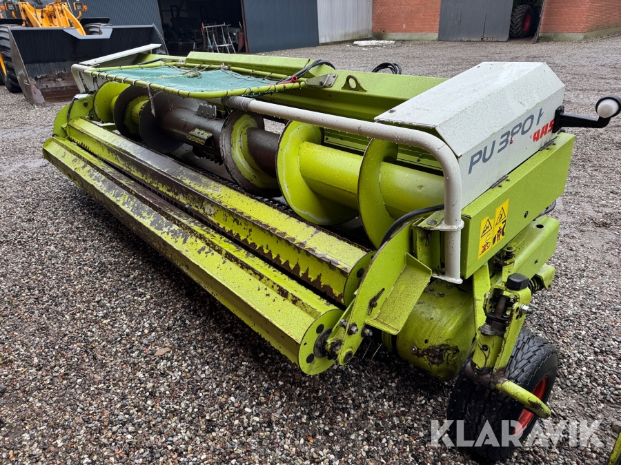 Pick-Up Claas PU 380HD