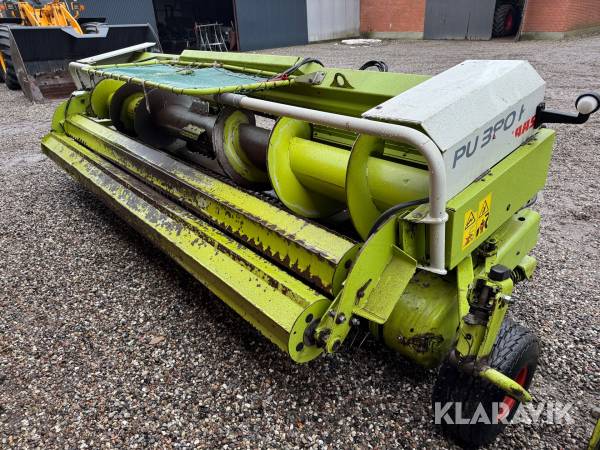 Pick-Up Claas PU 380HD