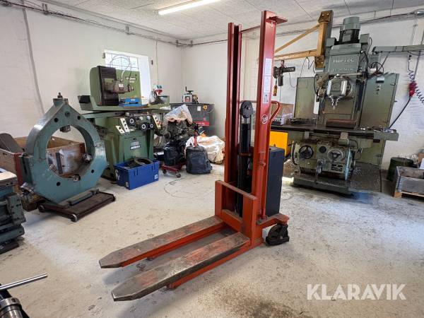 Elektrisk palleløfter BT SHL080