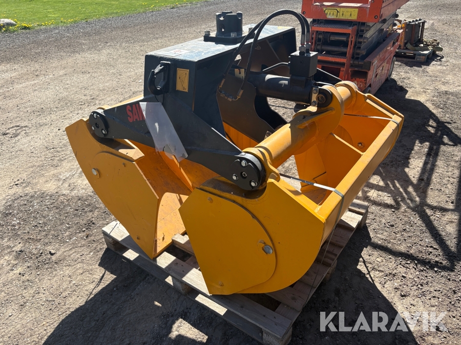 Grab Sawo HIAB KM 602-U