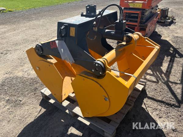 Grab Sawo HIAB KM 602-U