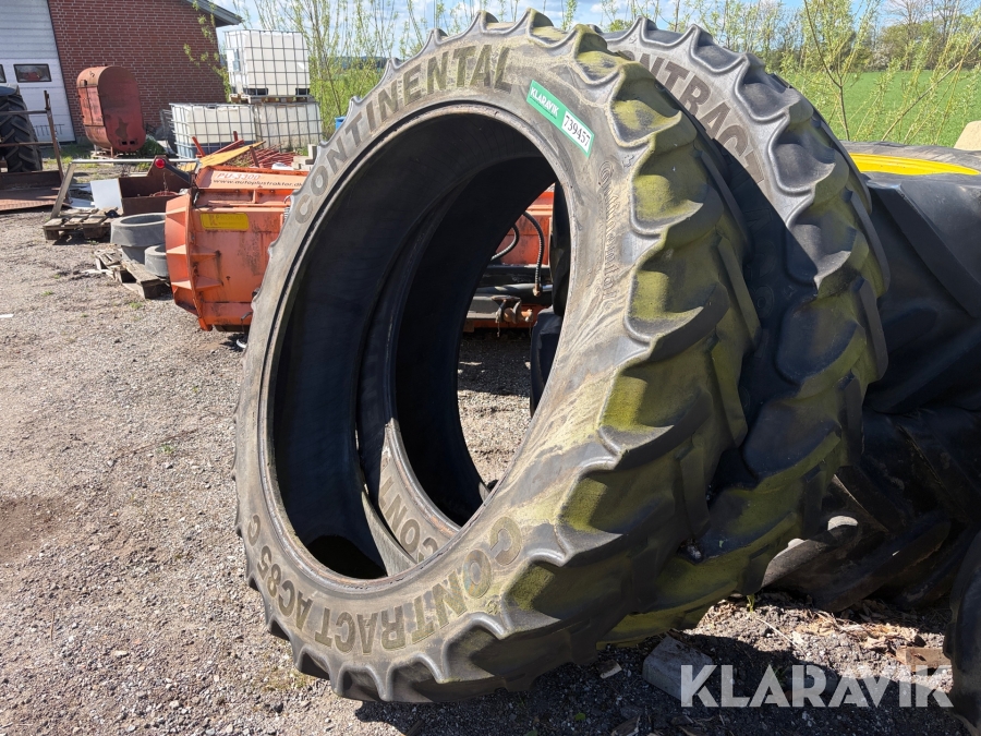 Dæk Continental 340/85R48 2 styk