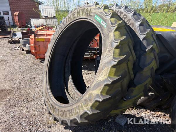 Dæk Continental 340/85R48 2 styk