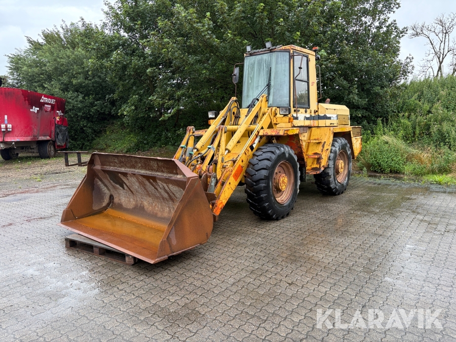 Gummiged Schaeff SKL 861