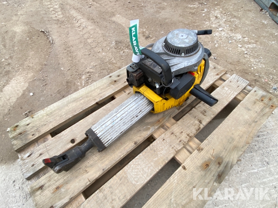 Benzinhammer Wacker Neuson BH24