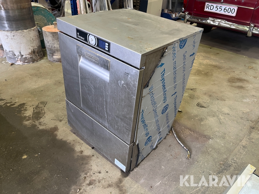 Industriopvasker Hobart Premax