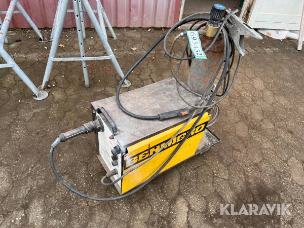Svejsemaskine Benmigko Mig/Mag 140Turbo 230V