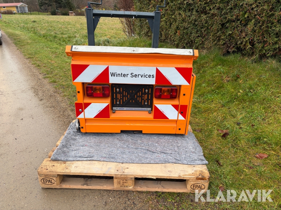 Saltudlægger Fiesler FWS200