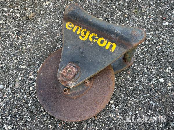 Asfaltskærer Engcon