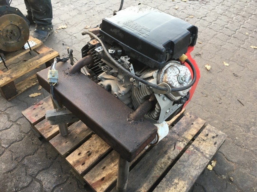 Motor