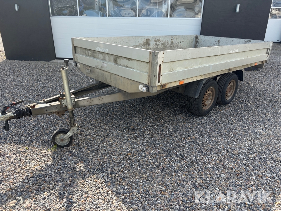 Trailer Agados Selandia 2000