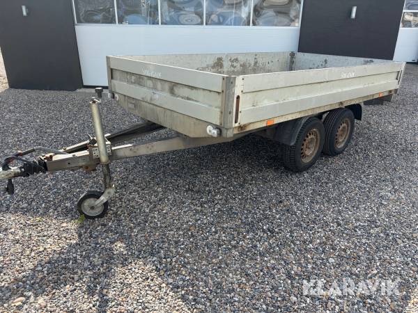 Trailer Agados Selandia 2000