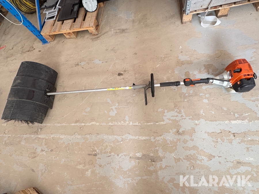 Fejekost Stihl KM 130/R